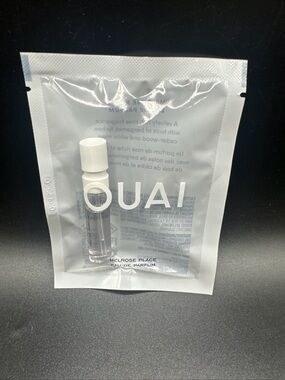 OUAI MELROSE PLACE EAU DE PARFUM 1.5ML NEW SAMPLE BAG